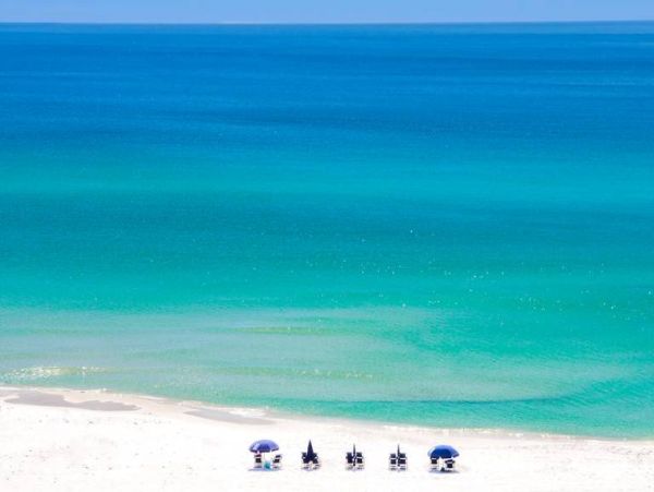 Miramar Beach Vacation Rental Luxury Beachfront Condo with Gulf Views
