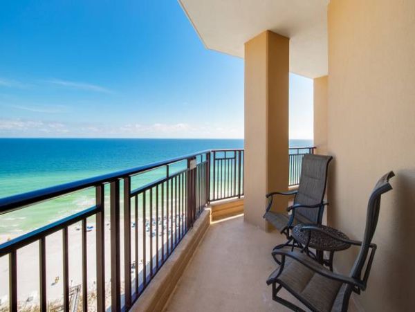 Miramar Beach Vacation Rental Luxury Beachfront Condo with Gulf Views