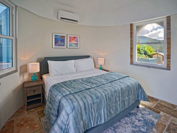 Luxury Vacation Villa with Amazing Ocean Views in St. Thomas