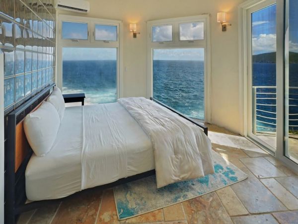 Luxury Vacation Villa with Amazing Ocean Views in St. Thomas
