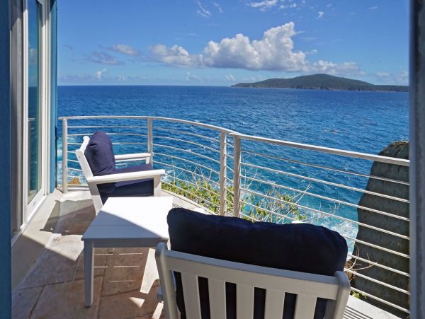Luxury Vacation Villa with Amazing Ocean Views in St. Thomas