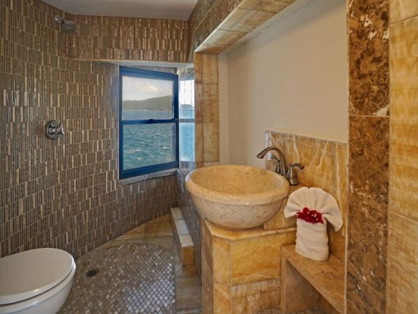 Luxury Vacation Villa with Amazing Ocean Views in St. Thomas