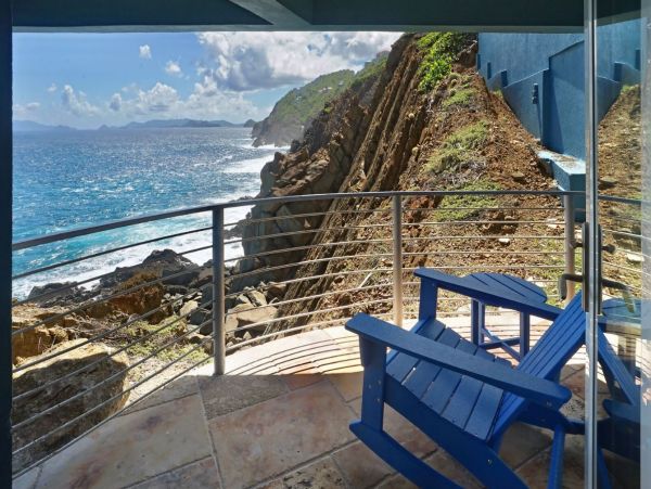 Luxury Vacation Villa with Amazing Ocean Views in St. Thomas