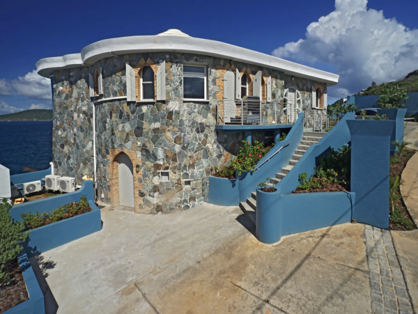 Luxury Vacation Villa with Amazing Ocean Views in St. Thomas