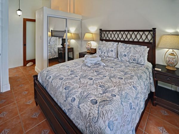 Oceanfront St. Thomas Vacation Home Three Bedroom