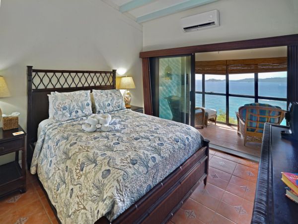 Oceanfront St. Thomas Vacation Home Three Bedroom