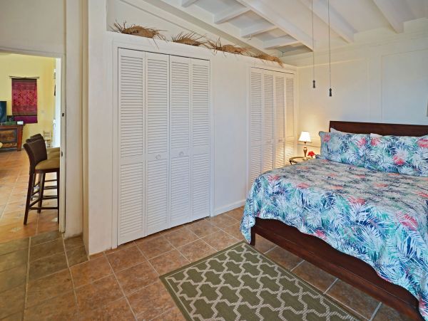 Oceanfront St. Thomas Vacation Home Three Bedroom