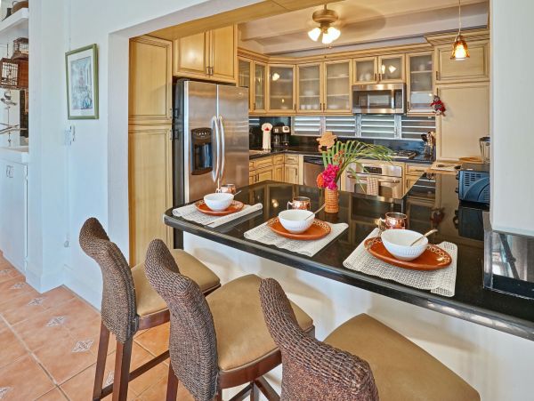 Oceanfront St. Thomas Vacation Home Three Bedroom