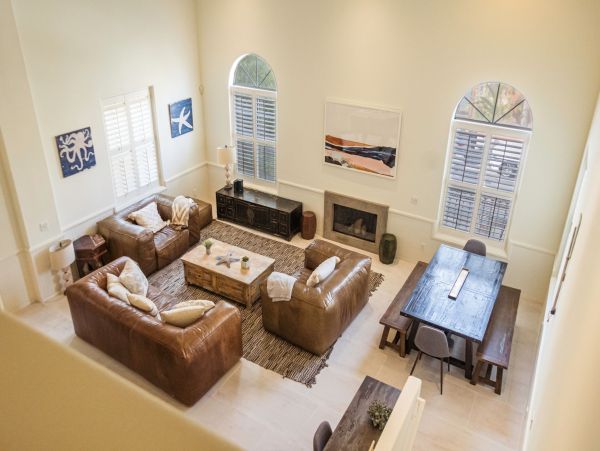Santa Monica Vacation Home Three Bedroom + Loft Walk to Beach