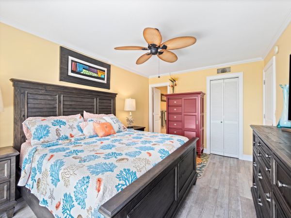 Two bedroom Beachfront Condominium