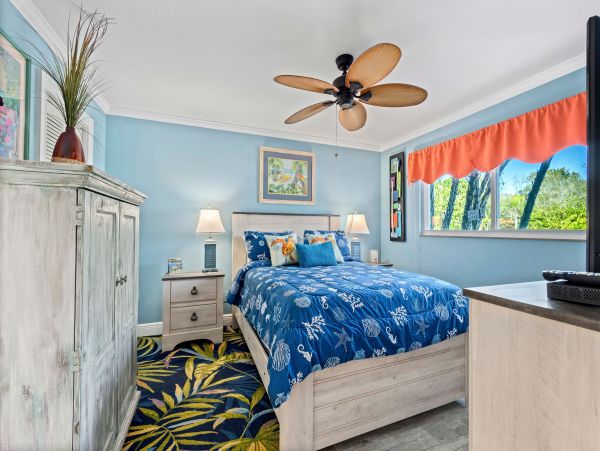 Two bedroom Beachfront Condominium