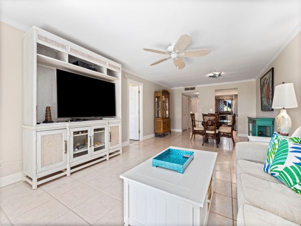 Two bedroom Beachfront Condominium