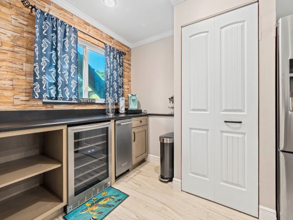 Two bedroom Beachfront Condominium