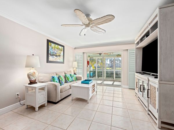 Two bedroom Beachfront Condominium