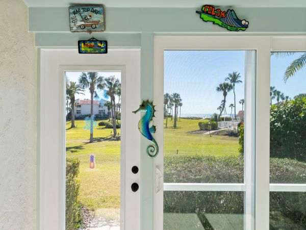 Two bedroom Beachfront Condominium