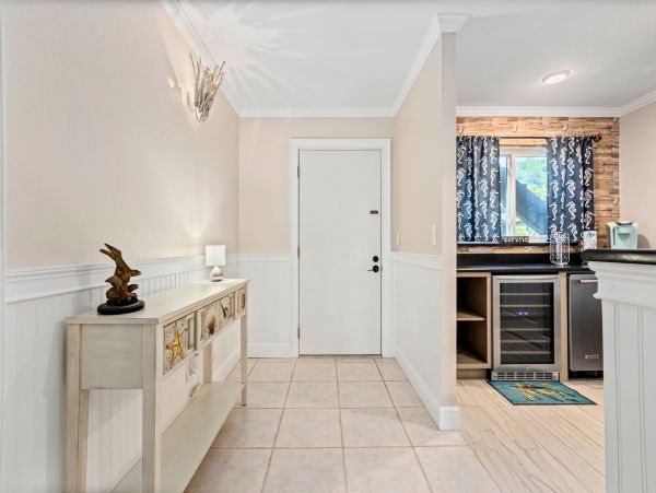 Two bedroom Beachfront Condominium