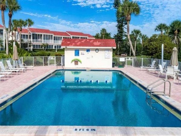Two bedroom Beachfront Condominium