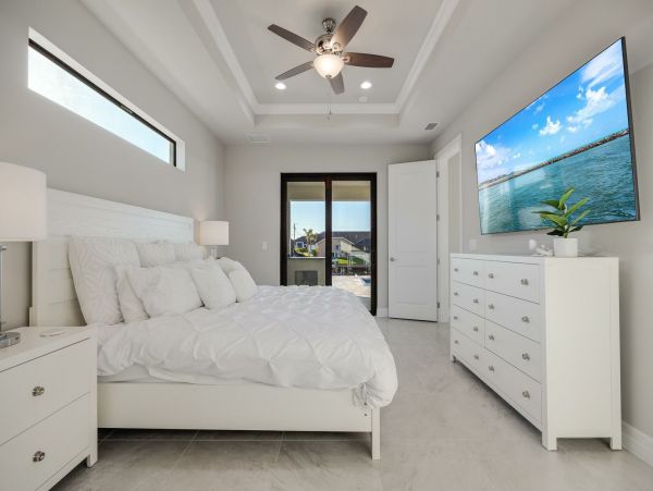 Luxury Villa On The Canal For Six Guests