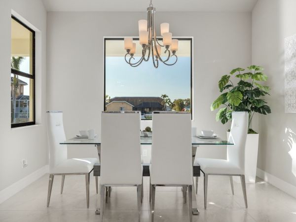 Luxury Villa On The Canal For Six Guests