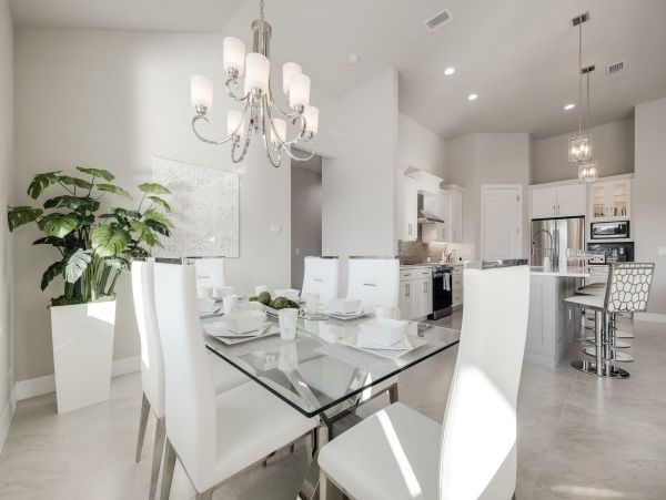 Luxury Villa On The Canal For Six Guests