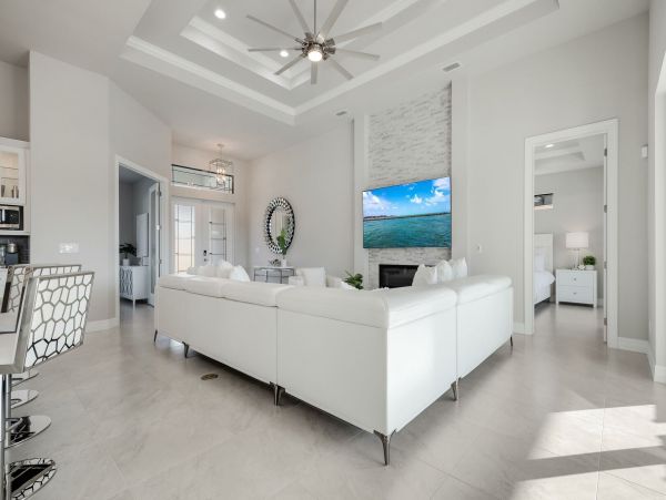 Luxury Villa On The Canal For Six Guests