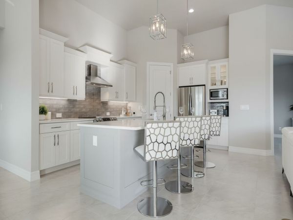 Luxury Villa On The Canal For Six Guests