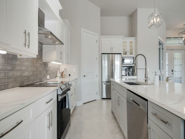 Luxury Villa On The Canal For Six Guests