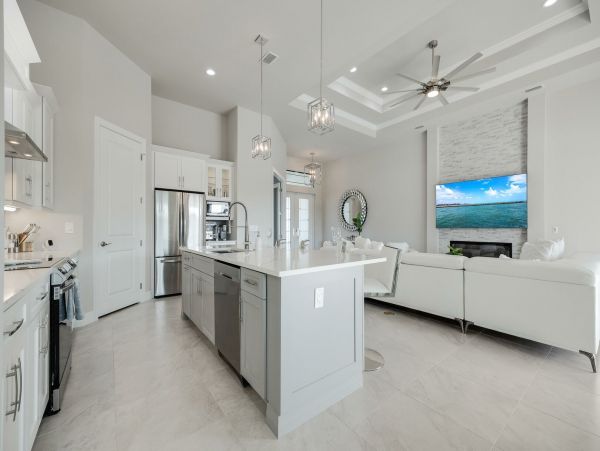 Luxury Villa On The Canal For Six Guests
