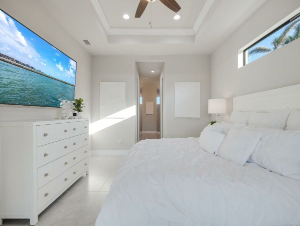 Luxury Villa On The Canal For Six Guests