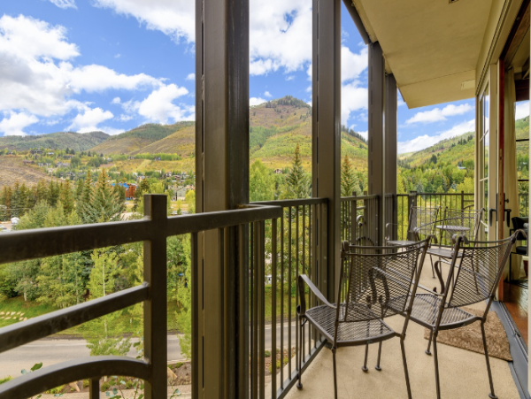 Luxury Private Ritz Carlton Residence Vail Colorado