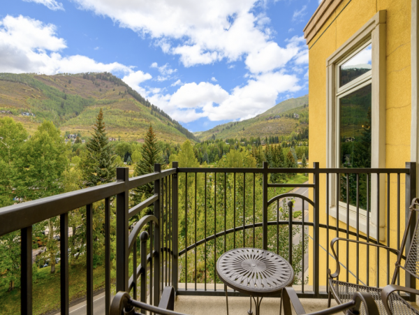 Luxury Private Ritz Carlton Residence Vail Colorado