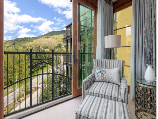 Luxury Private Ritz Carlton Residence Vail Colorado