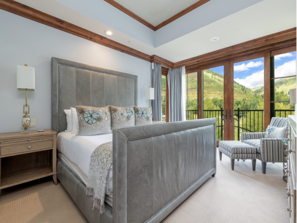 Luxury Private Ritz Carlton Residence Vail Colorado