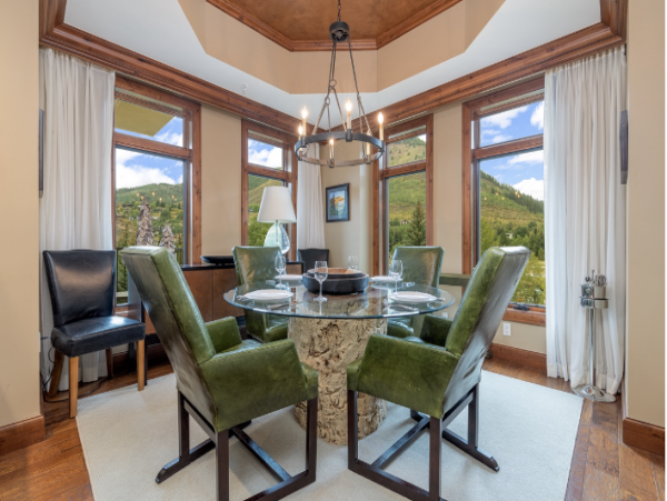 Luxury Private Ritz Carlton Residence Vail Colorado