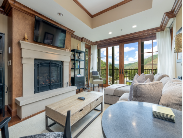 Luxury Private Ritz Carlton Residence Vail Colorado
