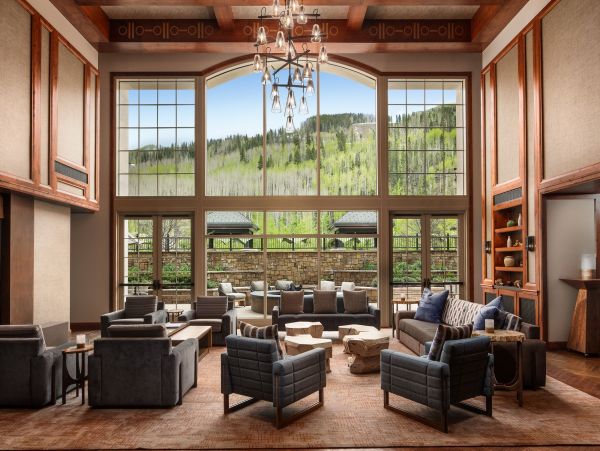 Luxury Private Ritz Carlton Residence Vail Colorado