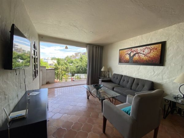Two Bedroom Vacation Villa in Puerto Vallarta with Bay Views