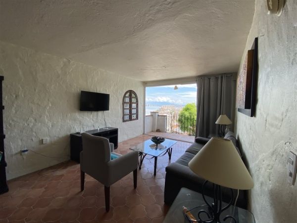 Two Bedroom Vacation Villa in Puerto Vallarta with Bay Views