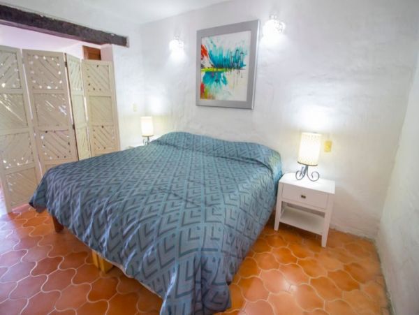 Two Bedroom Vacation Villa in Puerto Vallarta with Bay Views