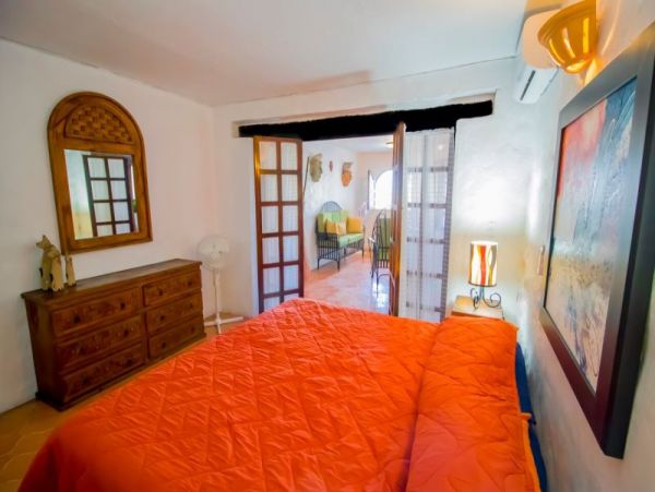 Two Bedroom Vacation Villa in Puerto Vallarta with Bay Views