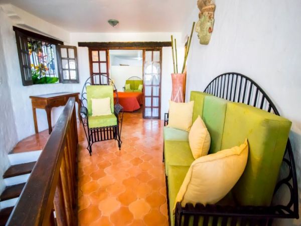 Two Bedroom Vacation Villa in Puerto Vallarta with Bay Views