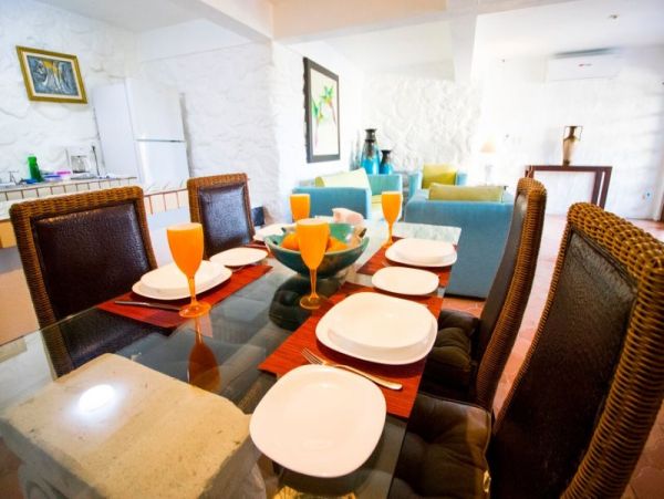 Two Bedroom Vacation Villa in Puerto Vallarta with Bay Views