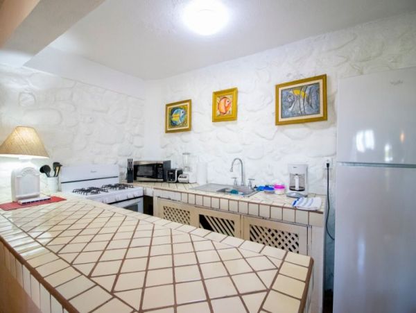 Two Bedroom Vacation Villa in Puerto Vallarta with Bay Views