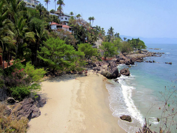 Two Bedroom Vacation Villa in Puerto Vallarta with Bay Views