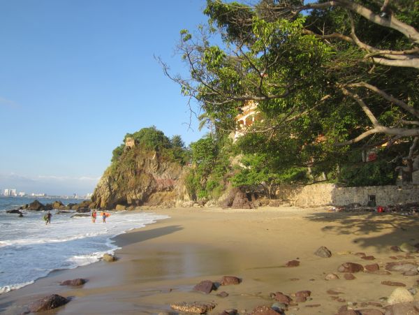 Two Bedroom Vacation Villa in Puerto Vallarta with Bay Views