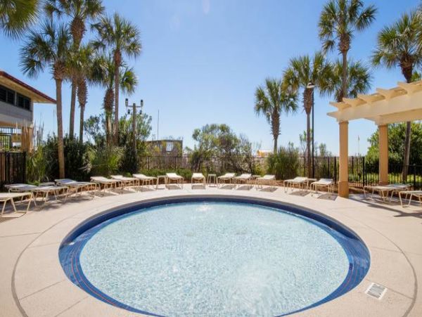 Miramar Beach Gulf Front Penthouse Rental Luxury 3-Bedroom Condo