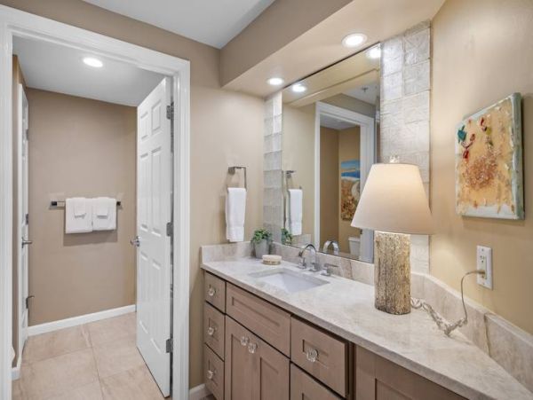 Miramar Beach Gulf Front Penthouse Rental Luxury 3-Bedroom Condo