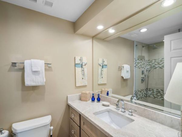 Miramar Beach Gulf Front Penthouse Rental Luxury 3-Bedroom Condo