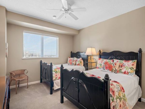 Miramar Beach Gulf Front Penthouse Rental Luxury 3-Bedroom Condo