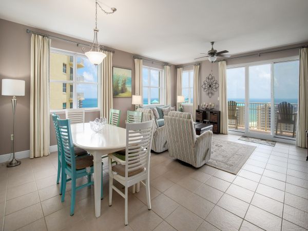 Lovely Miramar Beach 3 Bedroom Vacation Rental